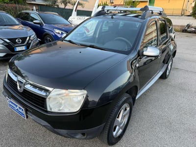 Dacia Duster 1.6 110CV 4x2 GPL Lauréate usata