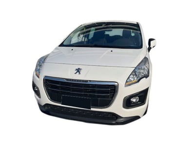 Peugeot 3008 BlueHDi 120 S&S Allure usata