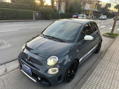 Abarth 595 595 1.4 Turbo T-Jet 180 CV Esseesse usata