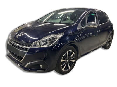 Peugeot 208 82 5 porte Allure usata
