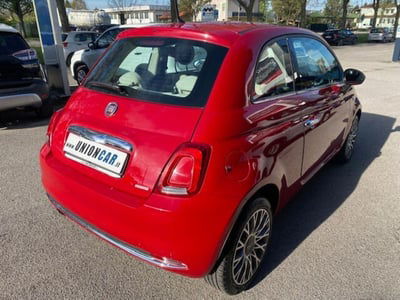 Fiat 500 1.2 Lounge usata