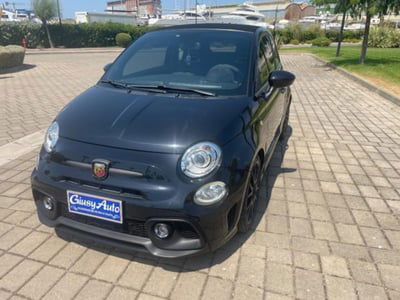 Abarth 595 Cabrio 595 C 1.4 Turbo T-Jet 180 CV Competizione usata