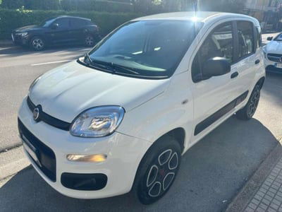 Fiat Panda 0.9 TwinAir Turbo S&S 4x4 usata