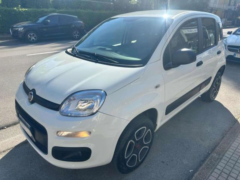 Fiat Panda 0.9 TwinAir Turbo S&S 4x4