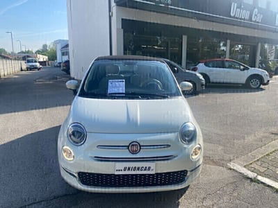 Fiat 500 1.2 Lounge usata