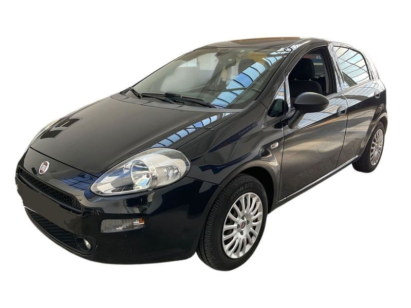 Fiat Punto 1.2 8V 3 porte Street