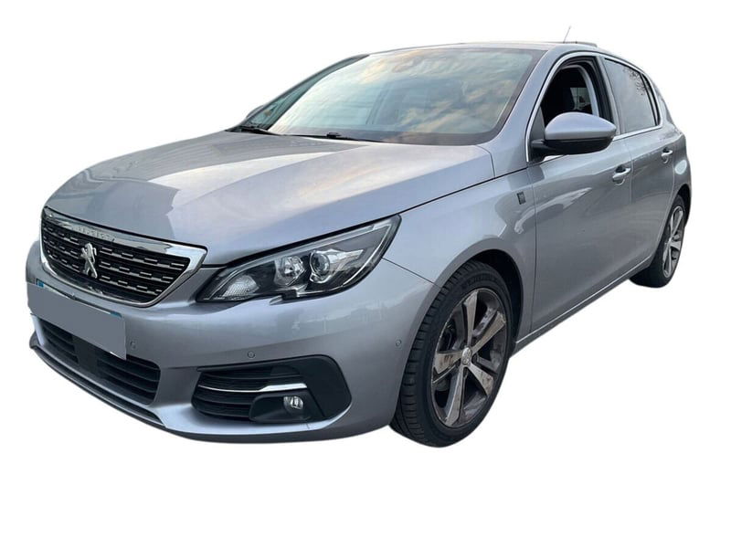 Peugeot 308 PureTech Turbo 130 S&S EAT8 GT