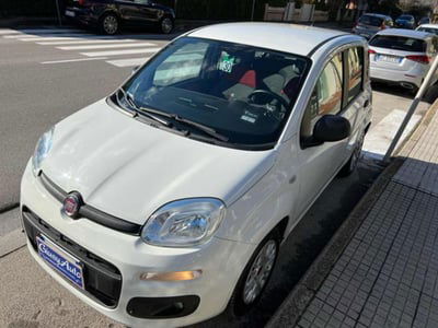 Fiat Panda 1.3 MJT 95 CV S&S Easy usata