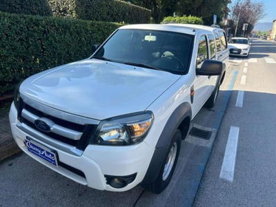 Ford Ranger Pick-up Ranger 2.5 TDCi Super Cab XL 4p.ti usato