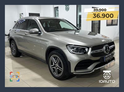 Mercedes-Benz GLC SUV 220 d 4Matic Premium Plus usata