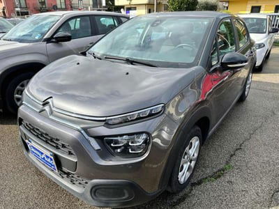 Citroen C3 BlueHDi 100 S&S Feel Pack usata