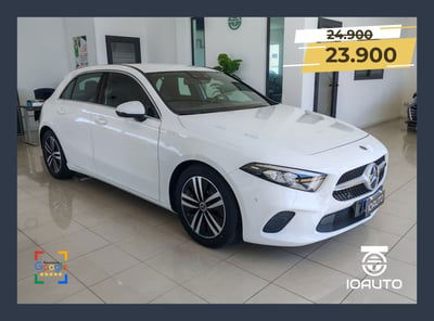 Mercedes-Benz Classe A 180 d Automatic Sport usata