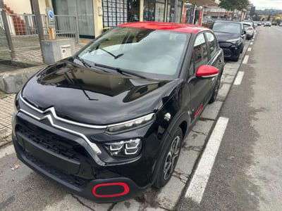 Citroen C3 PureTech 83 S&S Shine usata