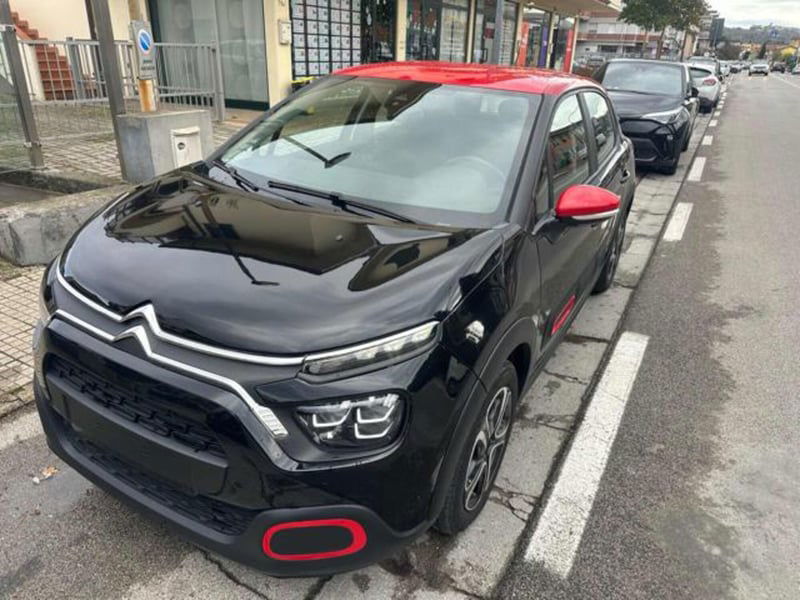 Citroen C3 PureTech 83 S&S Shine