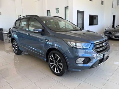 Ford Kuga 2.0 TDCI 120 CV S&S 2WD Powershift ST-Line usata