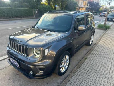 Jeep Renegade 1.6 Mjt 120 CV Limited usata