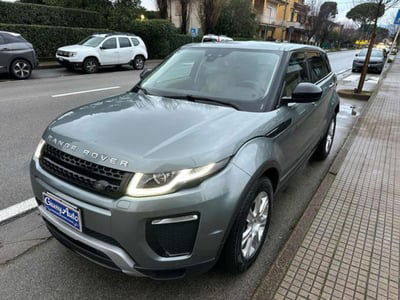 Land Rover Range Rover Evoque 2.0 TD4 150 CV 5p. SE Dynamic usata