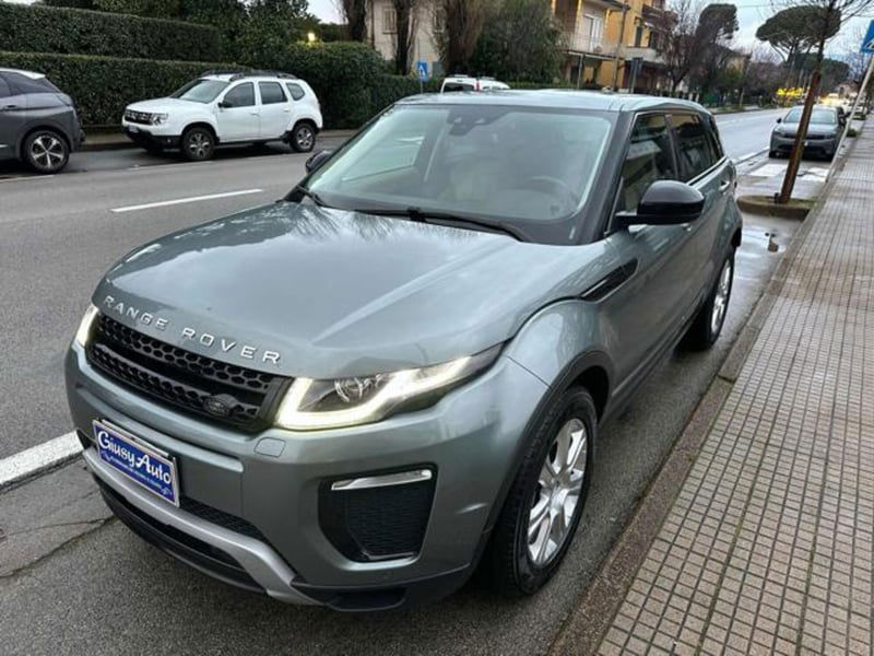 Land Rover Range Rover Evoque 2.0 TD4 150 CV 5p. SE Dynamic