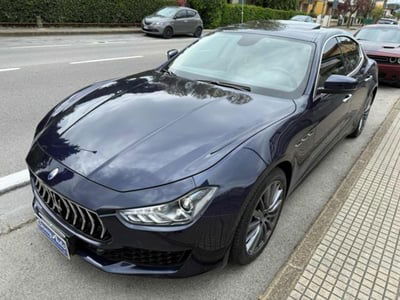 Maserati Ghibli Ghibli V6 Diesel 275 CV Gransport usata