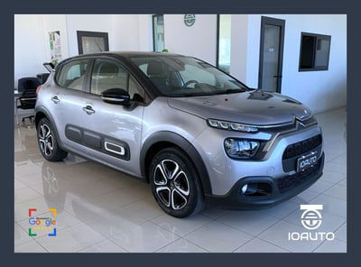 Citroen C3 PureTech 83 S&S Shine usata
