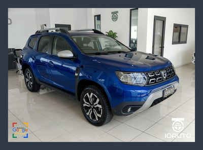 Dacia Duster 1.5 Blue dCi 8V 115 CV 4x2 Prestige Up usata