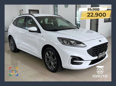 Ford Kuga 1.5 EcoBlue 120 CV aut. 2WD ST-Line X Design usata