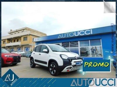 Fiat Panda Cross 1.0 firefly hybrid Cross s&s 70cv 5p.ti usata