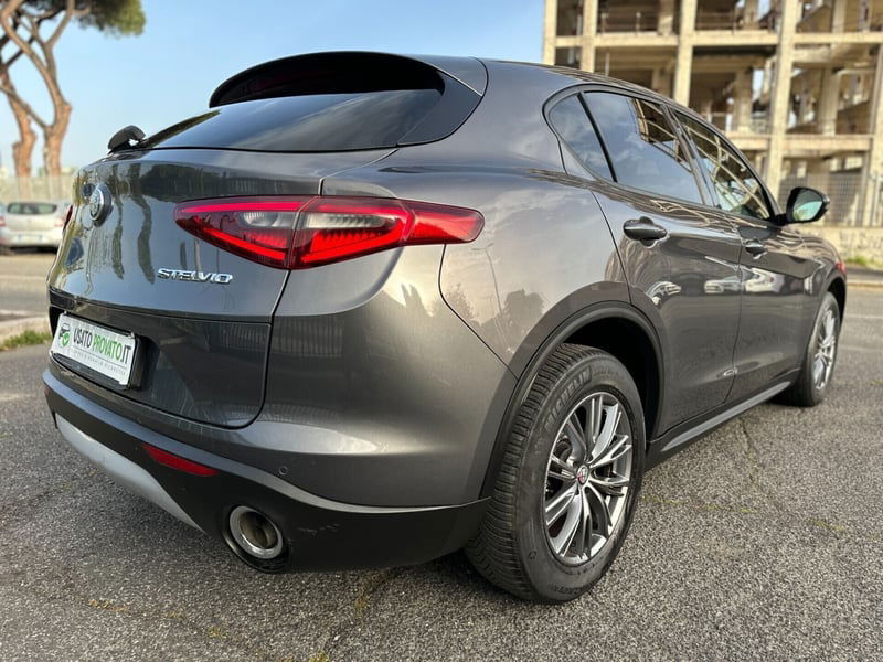 Alfa Romeo Stelvio Stelvio 2.2 Turbodiesel 210 CV AT8 Q4 Business