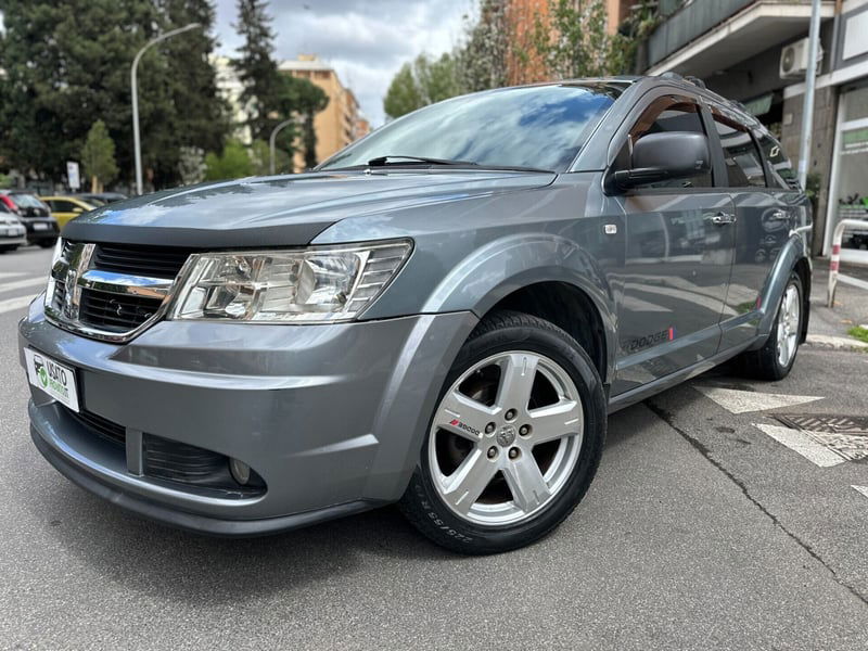 Dodge Journey 2.0 Turbodiesel SXT DPF