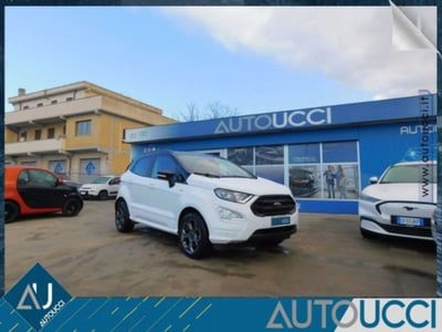 Ford EcoSport 1.0 EcoBoost 125 CV Start&Stop ST-Line usata