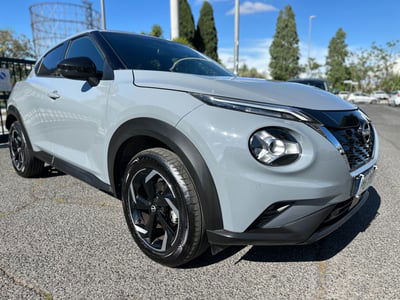 Nissan Juke 1.0 dig-t N-Design 114cv dct usata