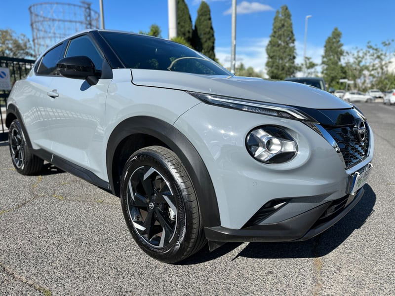 Nissan Juke 1.0 dig-t N-Design 114cv dct