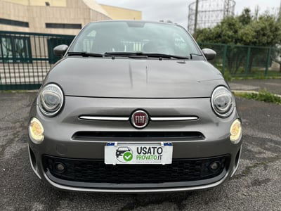 Fiat 500 1.0 Hybrid Club usata