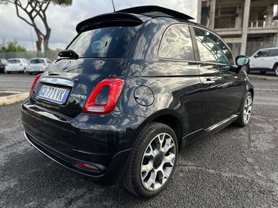 Fiat 500 1.0 Hybrid Sport usata
