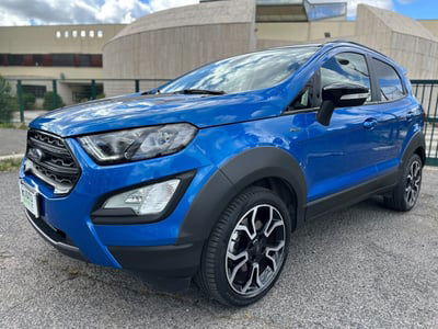 Ford EcoSport 1.0 EcoBoost 125 CV Start&Stop Active usata