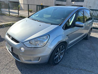Ford S-Max 2.0 145CV usata