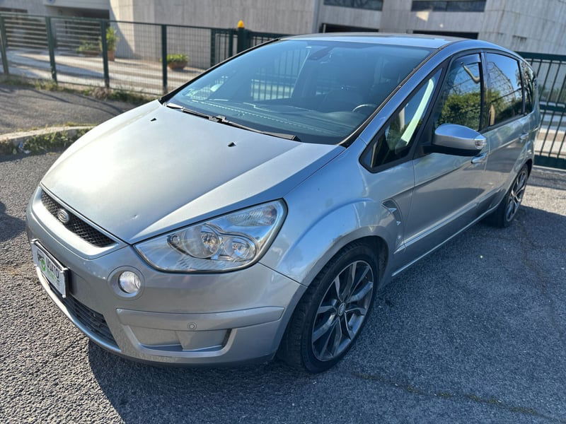 Ford S-Max 2.0 145CV