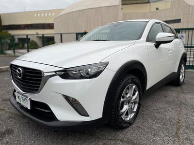 Mazda CX-3 1.5L Skyactiv-D Evolve usata
