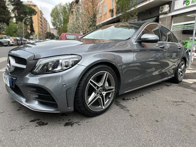 Mercedes-Benz Classe C 220 d 4Matic Auto Premium usata