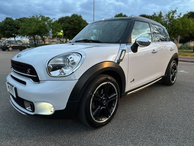 MINI Mini Countryman 2.0 Cooper SD Park Lane Countryman ALL4 usata