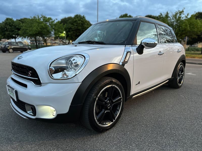MINI Mini Countryman 2.0 Cooper SD Park Lane Countryman ALL4