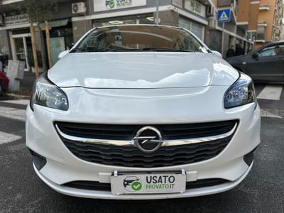 Opel Corsa 1.4 90CV GPL Tech 5 porte n-Joy usata