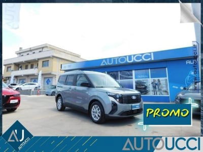 Ford Tourneo Courier 1.0 EcoBoost 100 CV Titanium usata
