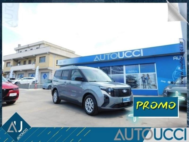 Ford Tourneo Courier 1.0 EcoBoost 100 CV Titanium