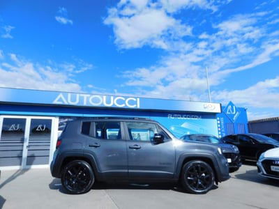 Jeep Renegade 1.0 T3 Night Eagle usata