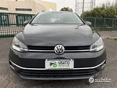 Volkswagen Golf Variant 1.5 TGI DSG 5p. Executive BlueMotione Tech. usata