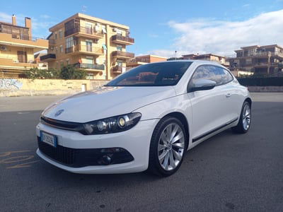 Volkswagen Scirocco 1.4 TSI 160CV usata