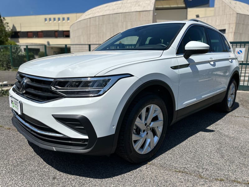 Volkswagen Tiguan 2.0 TDI 150 CV SCR DSG 4MOTION Life