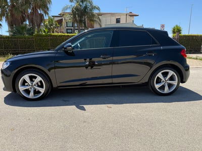 Audi A1 Sportback 25 TFSI S tronic Admired Advanced usata