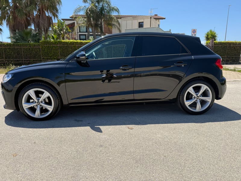 Audi A1 Sportback 25 TFSI S tronic Admired Advanced